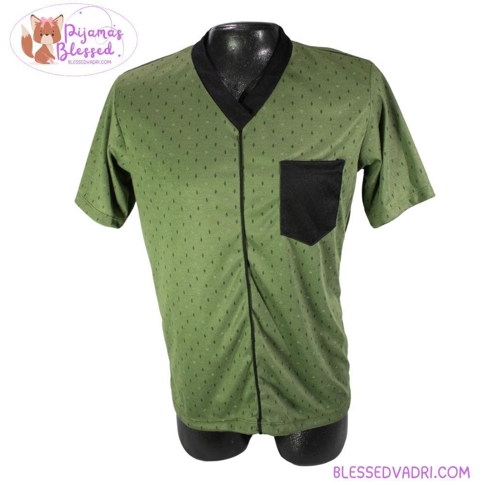 Pijama para hombre 005 - Imagen 3