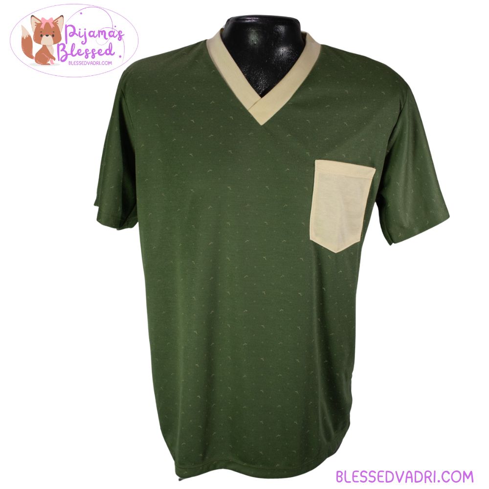 Pijama hombre 001 - Imagen 3
