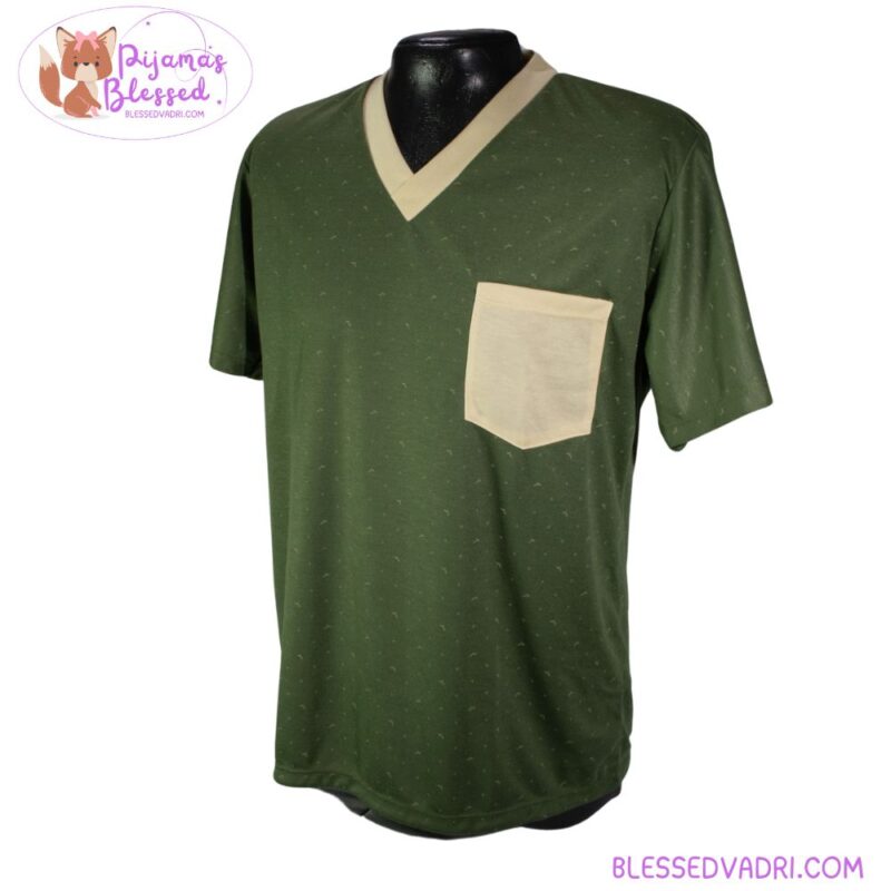 Pijama hombre 001
