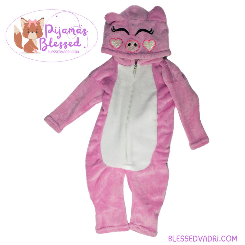 îjama pig para niños