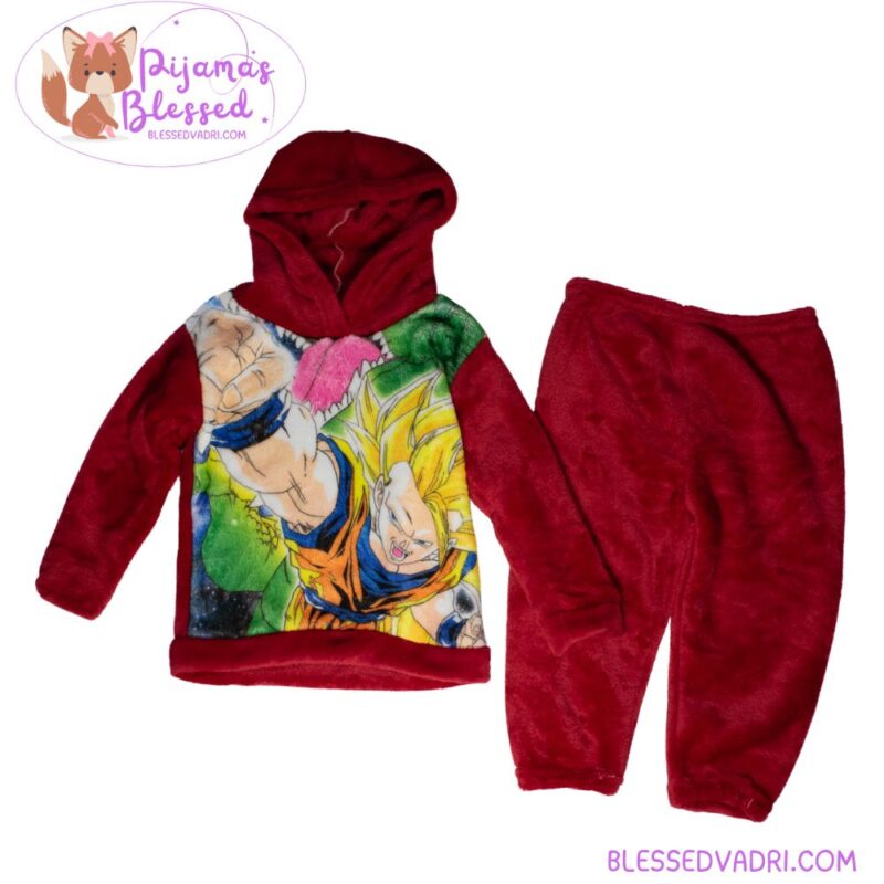Pijama para niño 06