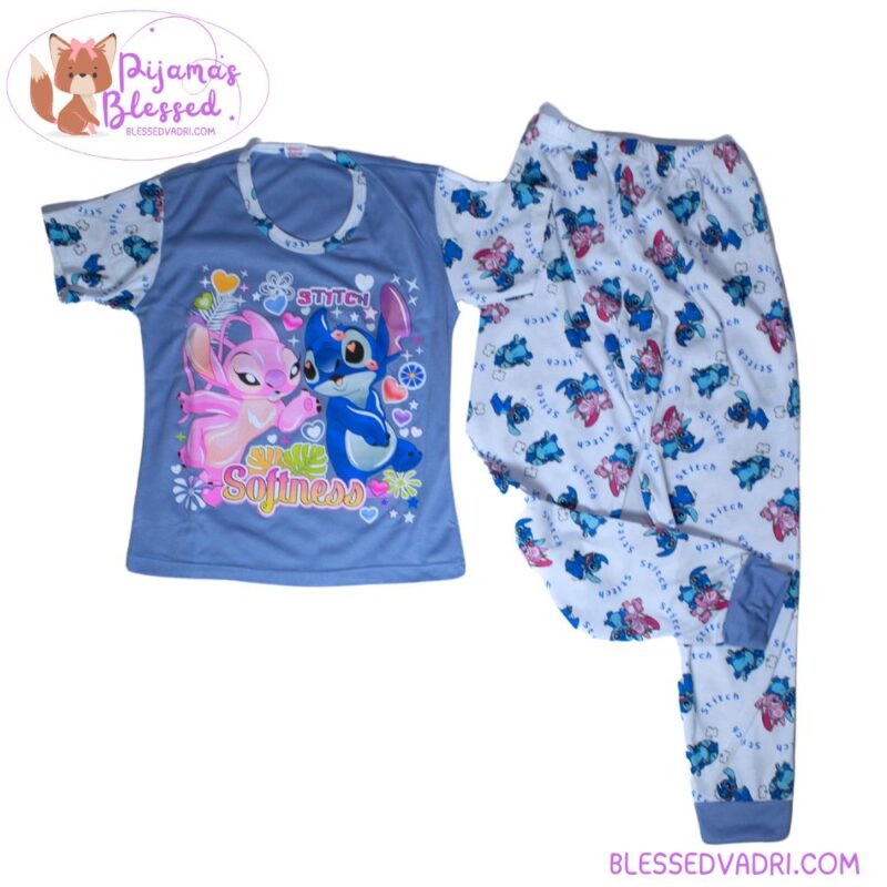 Pijama para niña 003