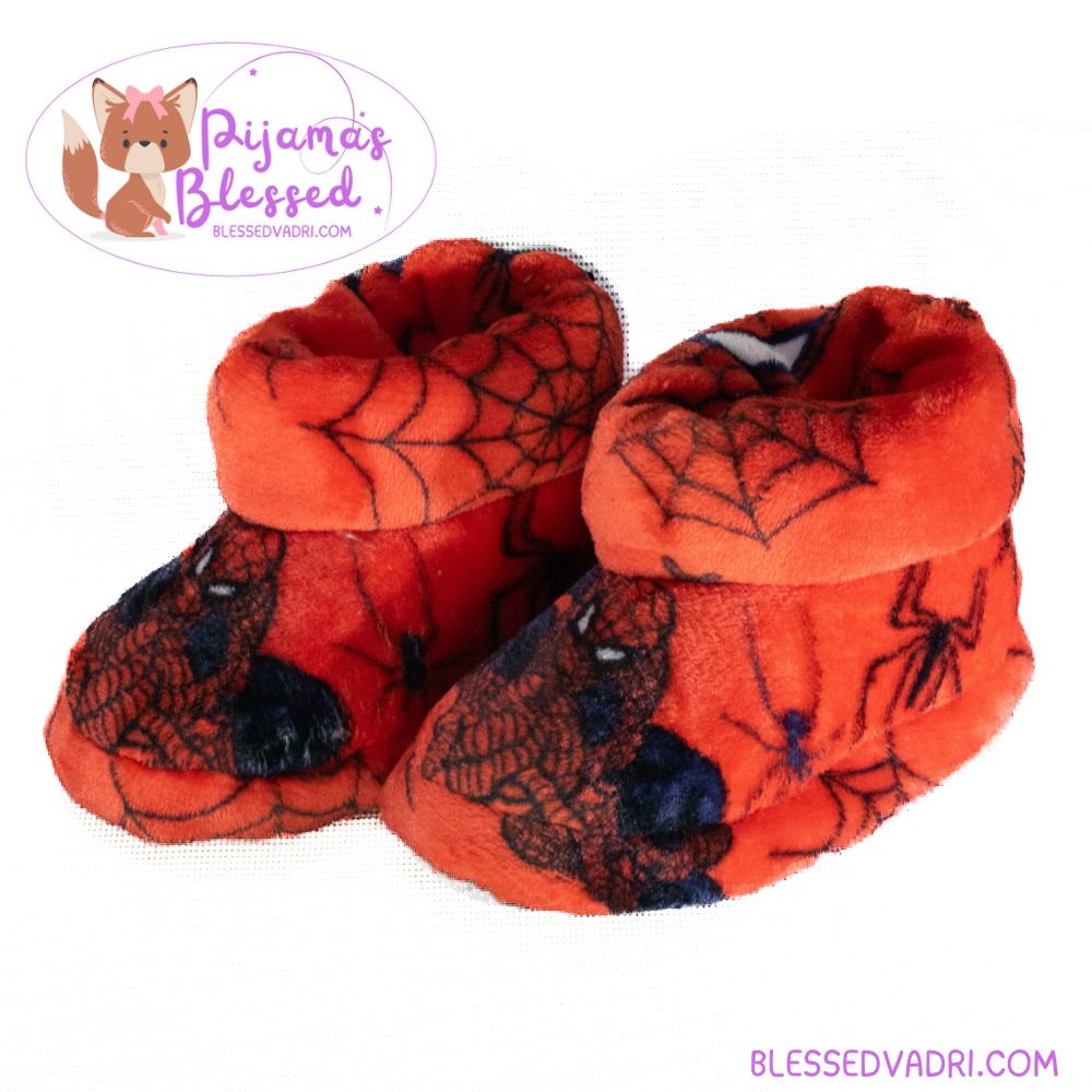 Babucha spiderman 001