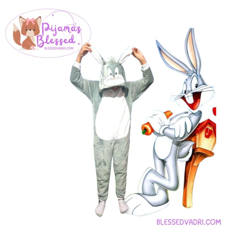 Pijama de Bugs Bunny