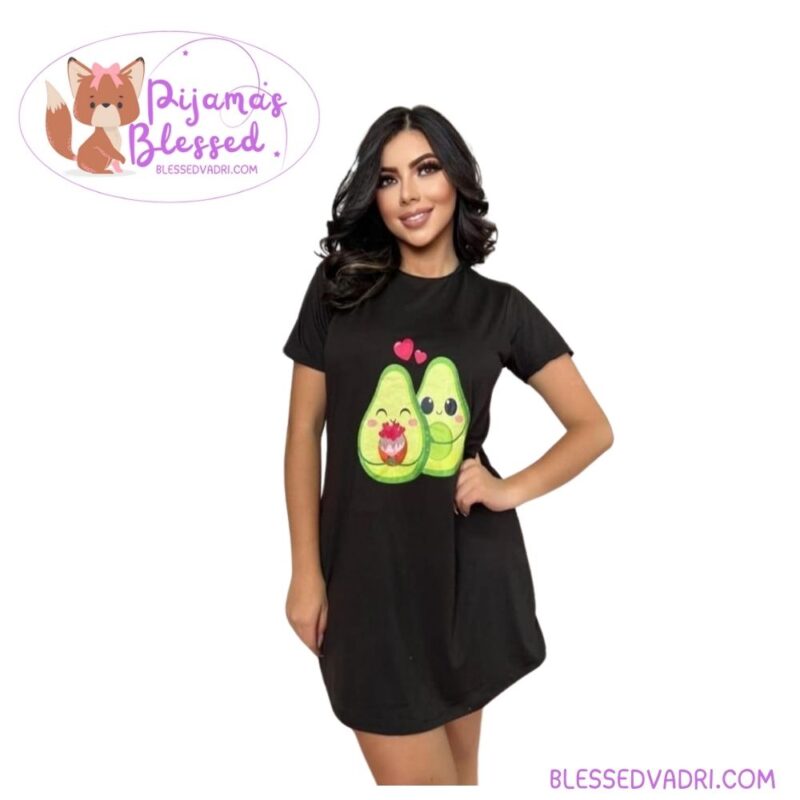 Pijama en Camisón
