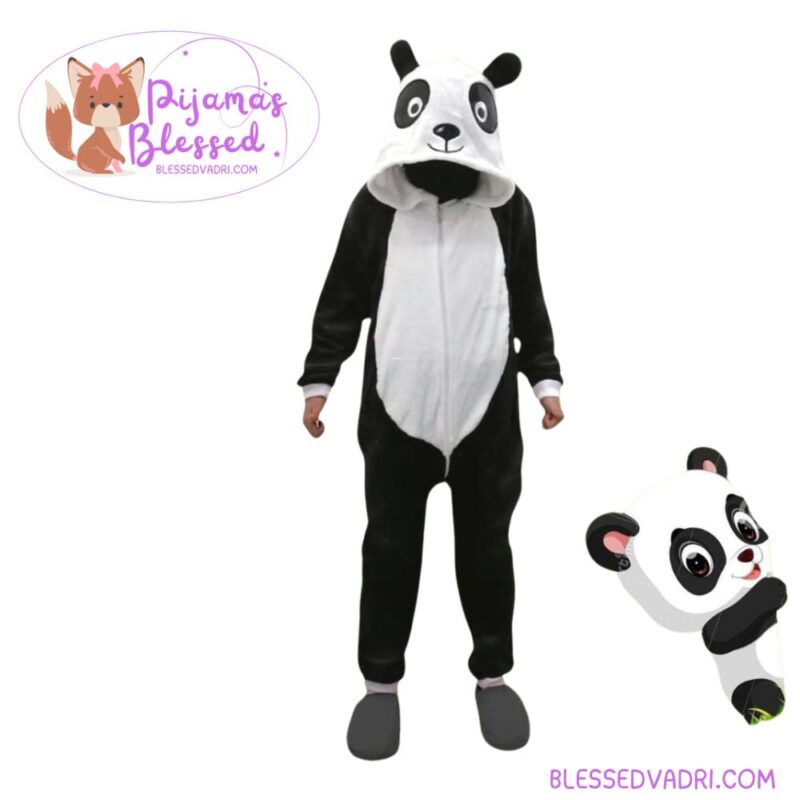 Pijama de Panda