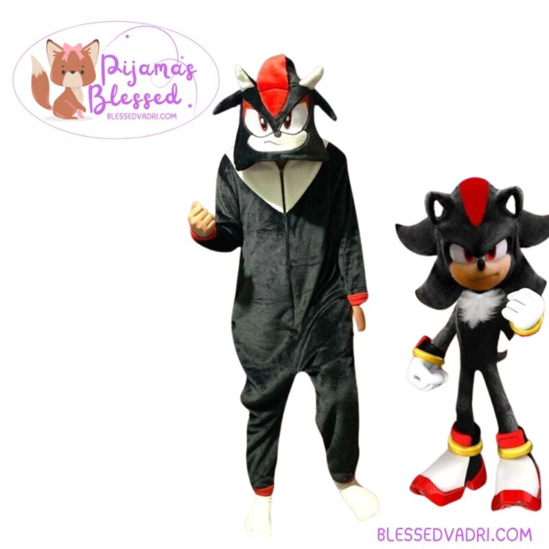 Pijama enteriza de Shadow