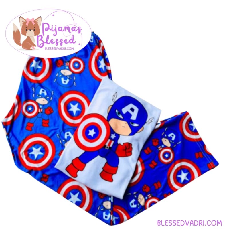 Pijamas piel de Durazno