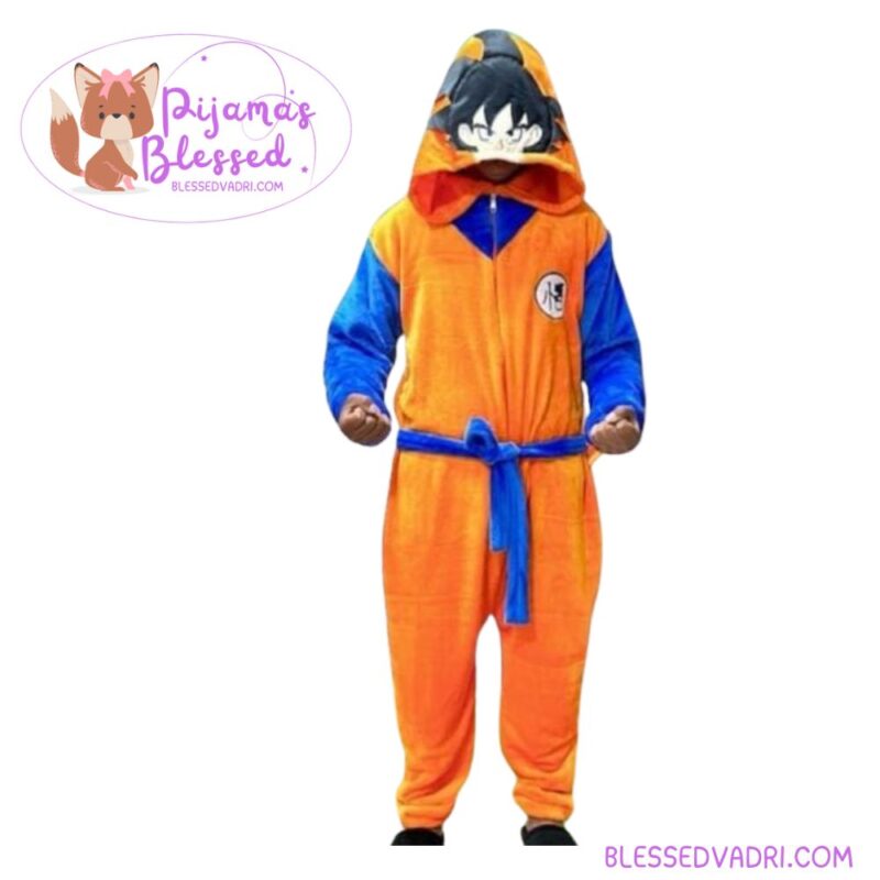 Pijama de Goku