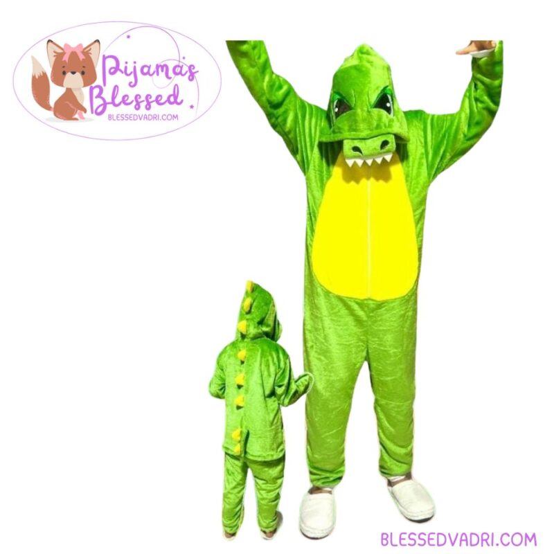 Pijama de Dinosaurio