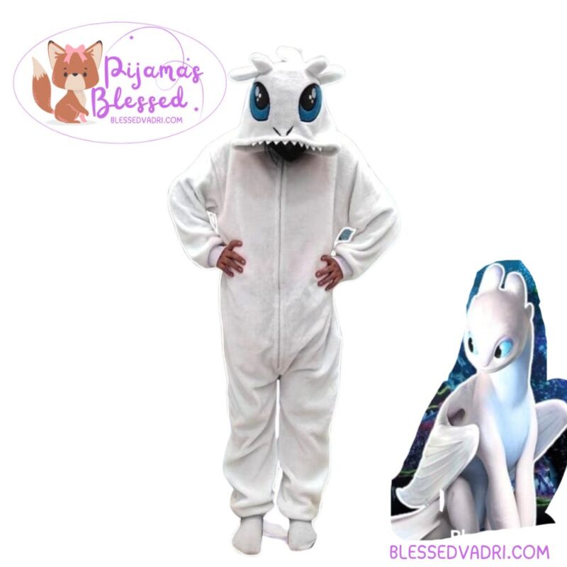 Pijama de Furia Luminosa