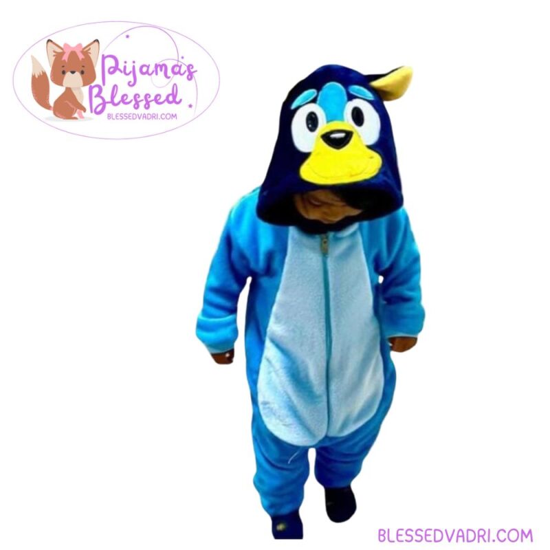 Pijama de Bluey