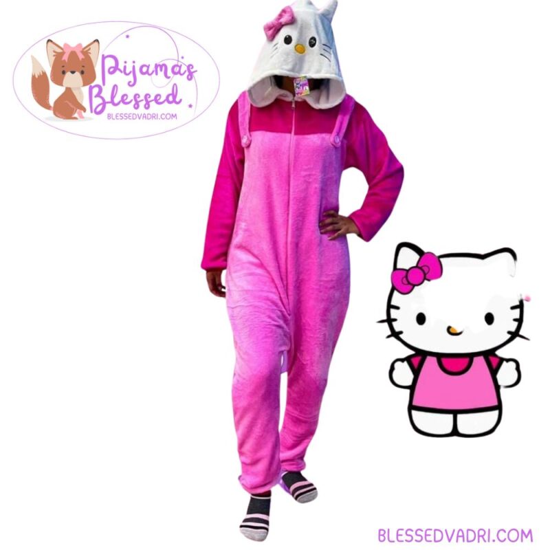 Pijama de Hello Kitty