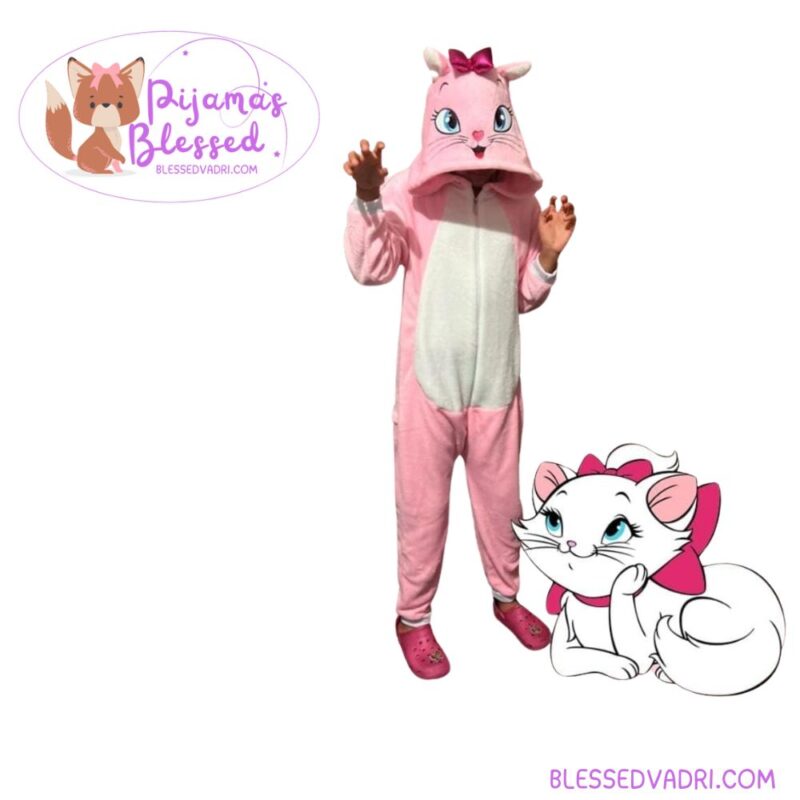Pijama de Gata Mery