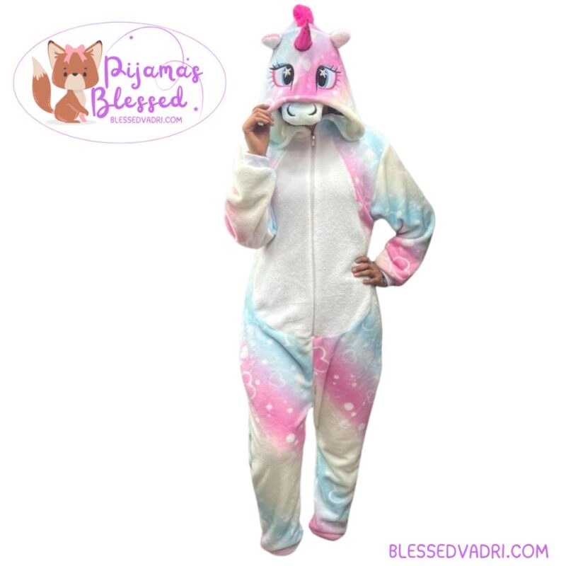 Pijama de Unicornio